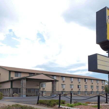 Super 8 by Wyndham Cortez/Mesa Verde Area Exterior foto