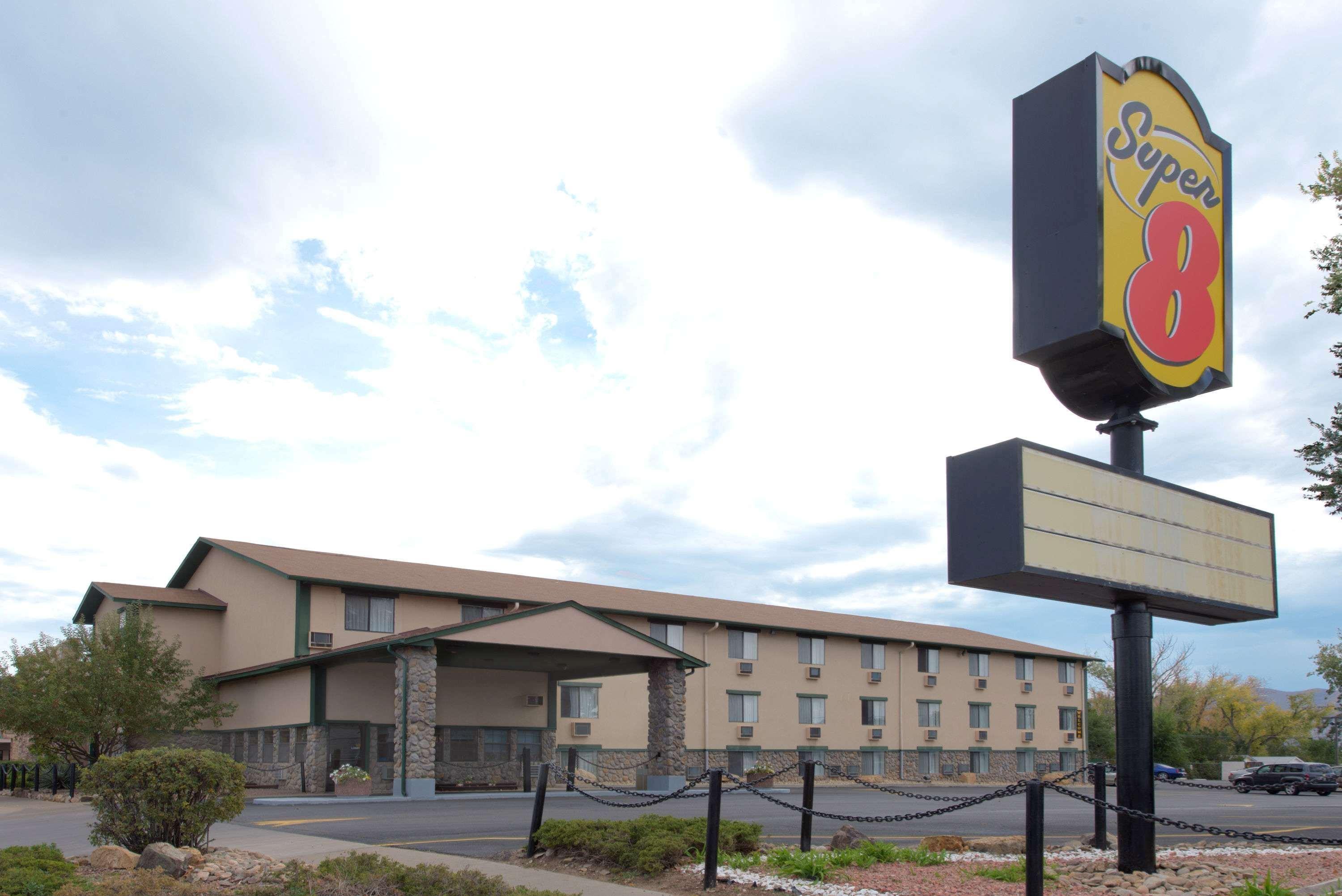 Super 8 by Wyndham Cortez/Mesa Verde Area Exterior foto